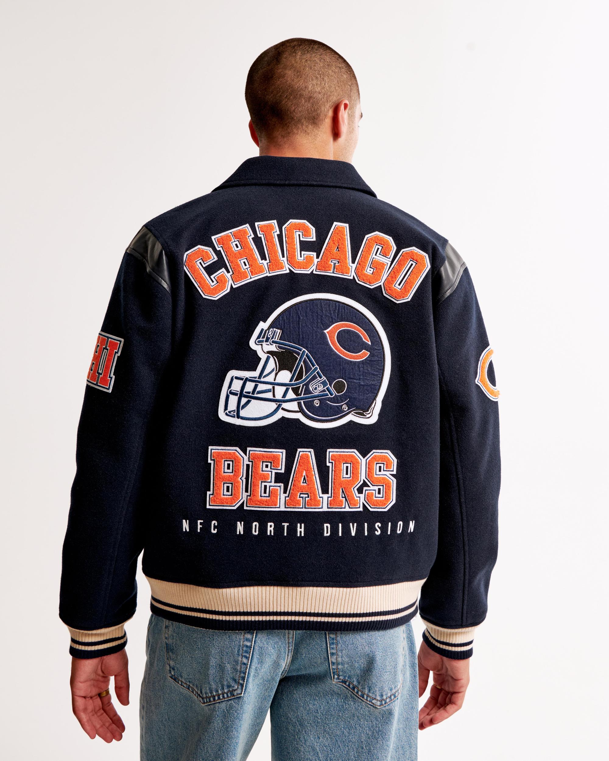 Dallas Cowboys Varsity Bomber Jacket Product Image