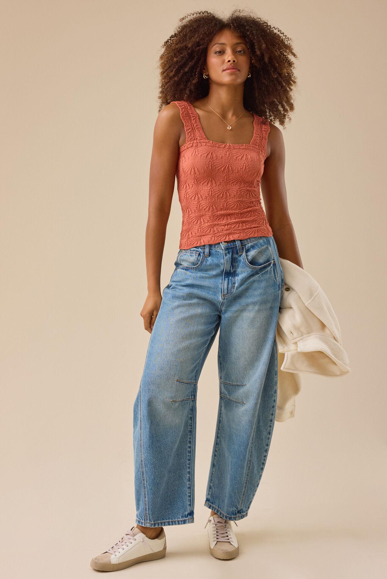 Blaire Seamless Floral Cami Product Image