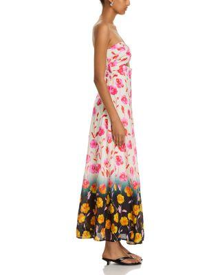 Strapless Maxi Dress Product Image