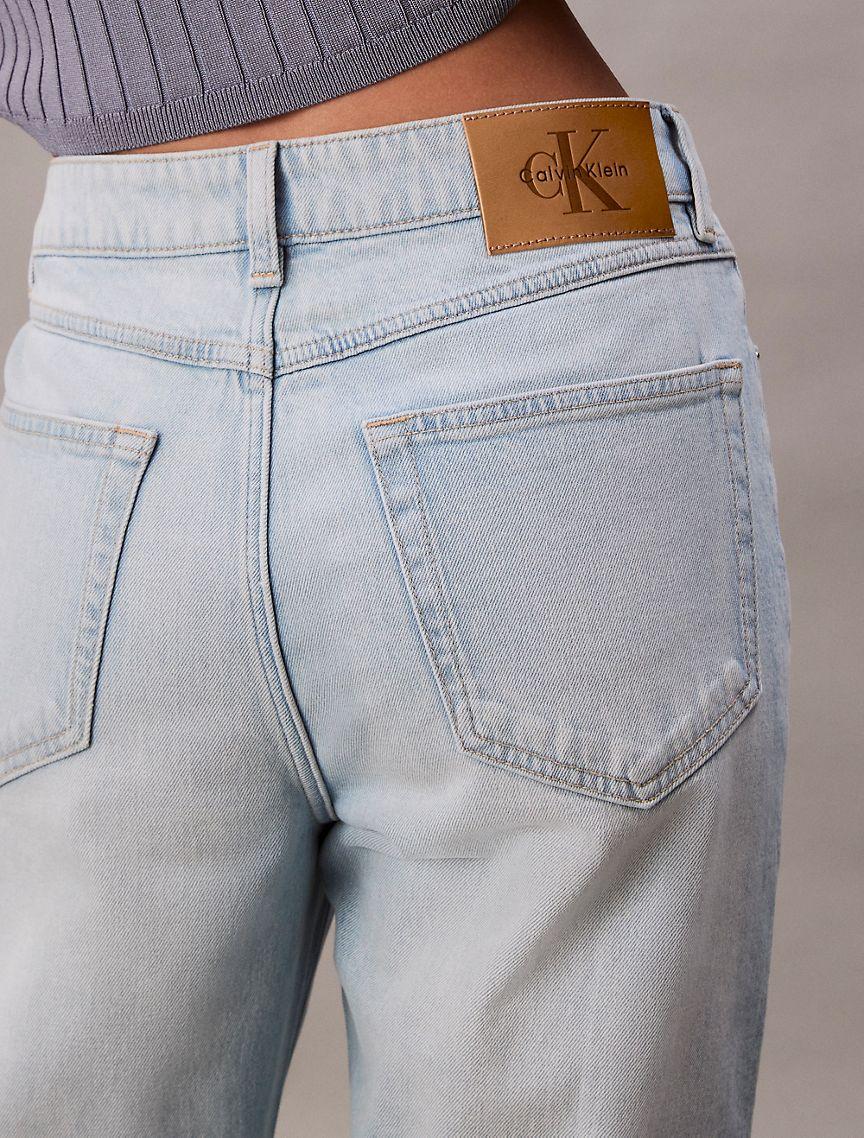 90s Straight Jeans Product Image
