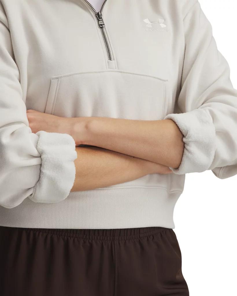 UA Icon Vida Fleece Product Image