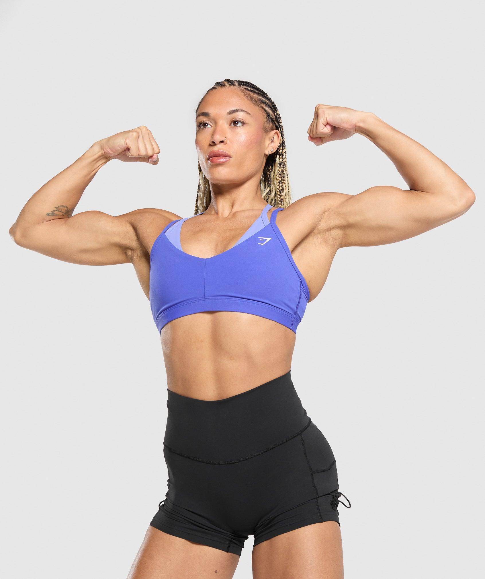 Double Up Sports Bra Product Image