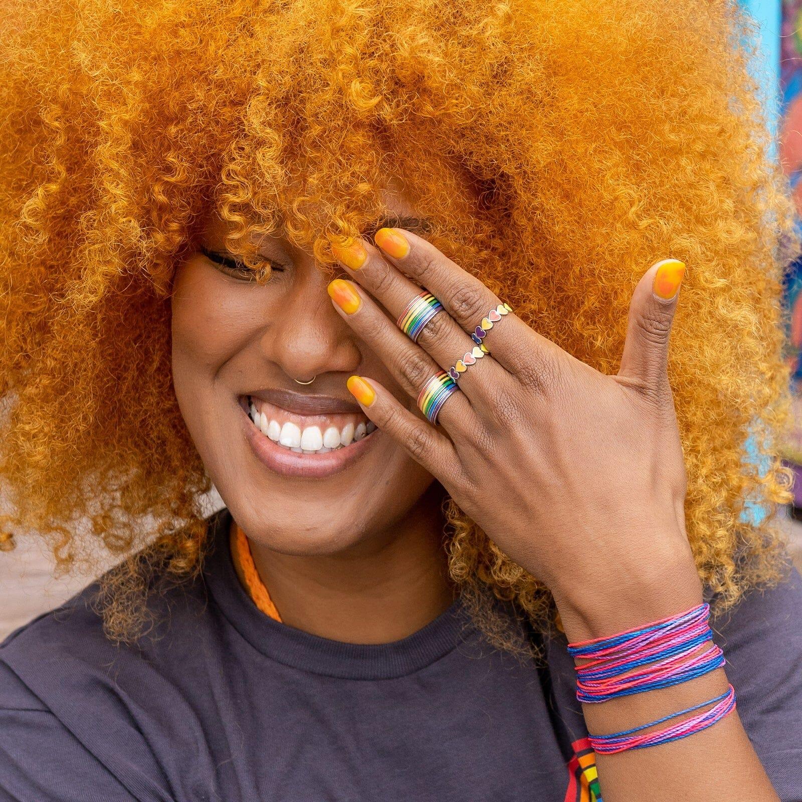 Bisexual Bracelet Male Product Image