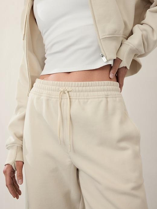 Forever Fleece Mid Rise Jogger Product Image