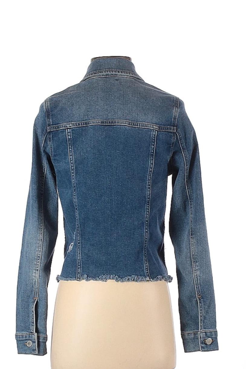 Must Have Denim Jacket Product Image