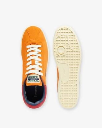 Men's Baseshot Suede Sneakers Product Image