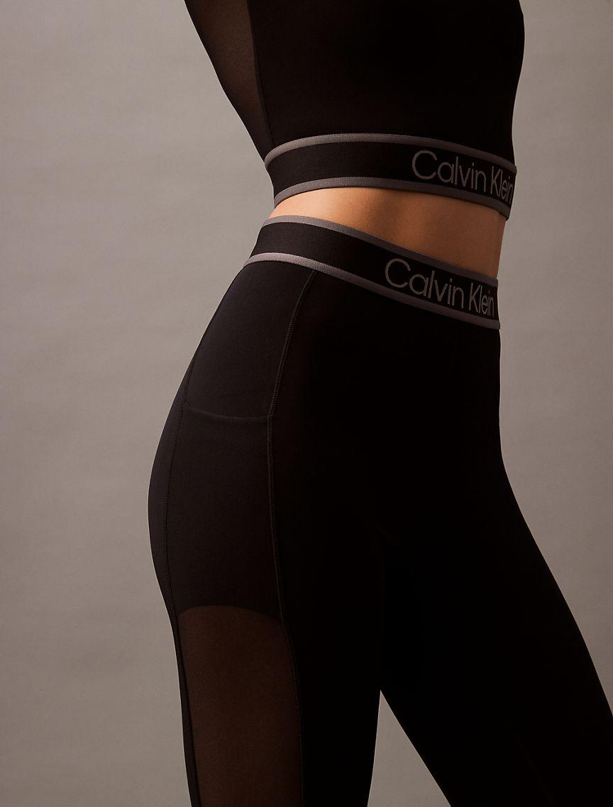 Sport Icon Mesh 7/8 Leggings Product Image