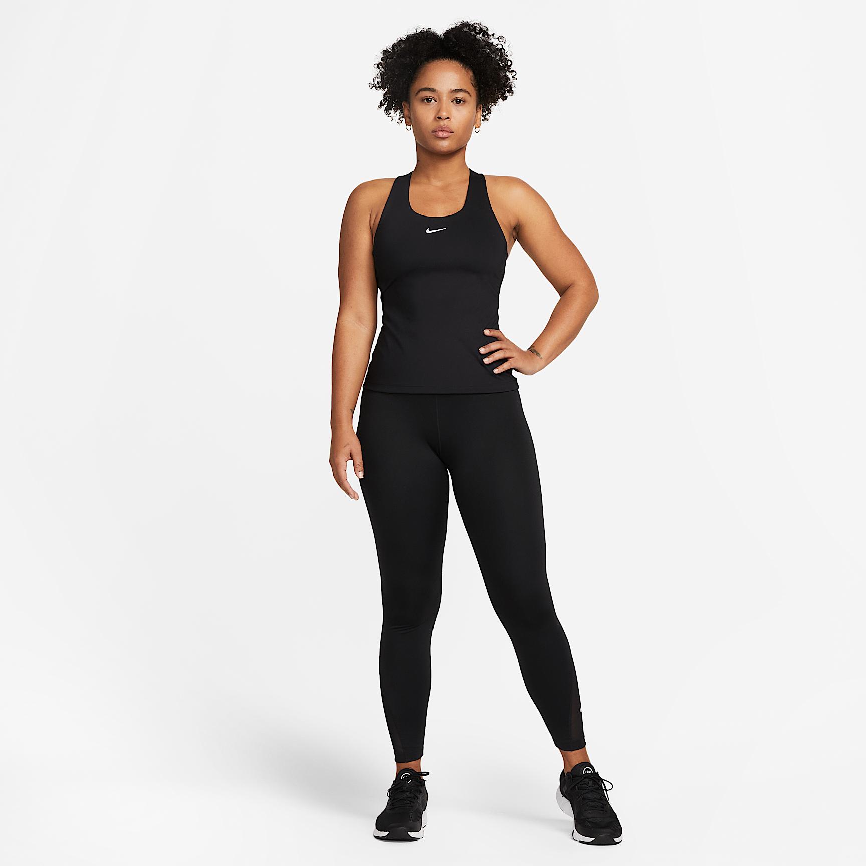 Nike Women's Swoosh Medium-Support Padded Sports Bra Tank Top Product Image