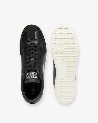 Men's Baseshot Pro Leather Sneakers Product Image