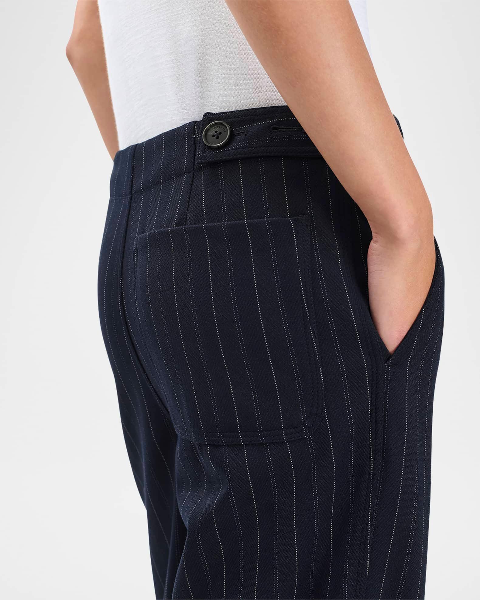 Irina Tailored Ponte Pants Product Image