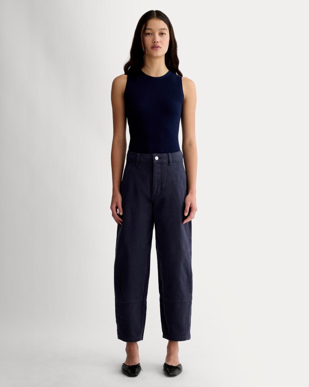 The Utility Barrel Pant Product Image