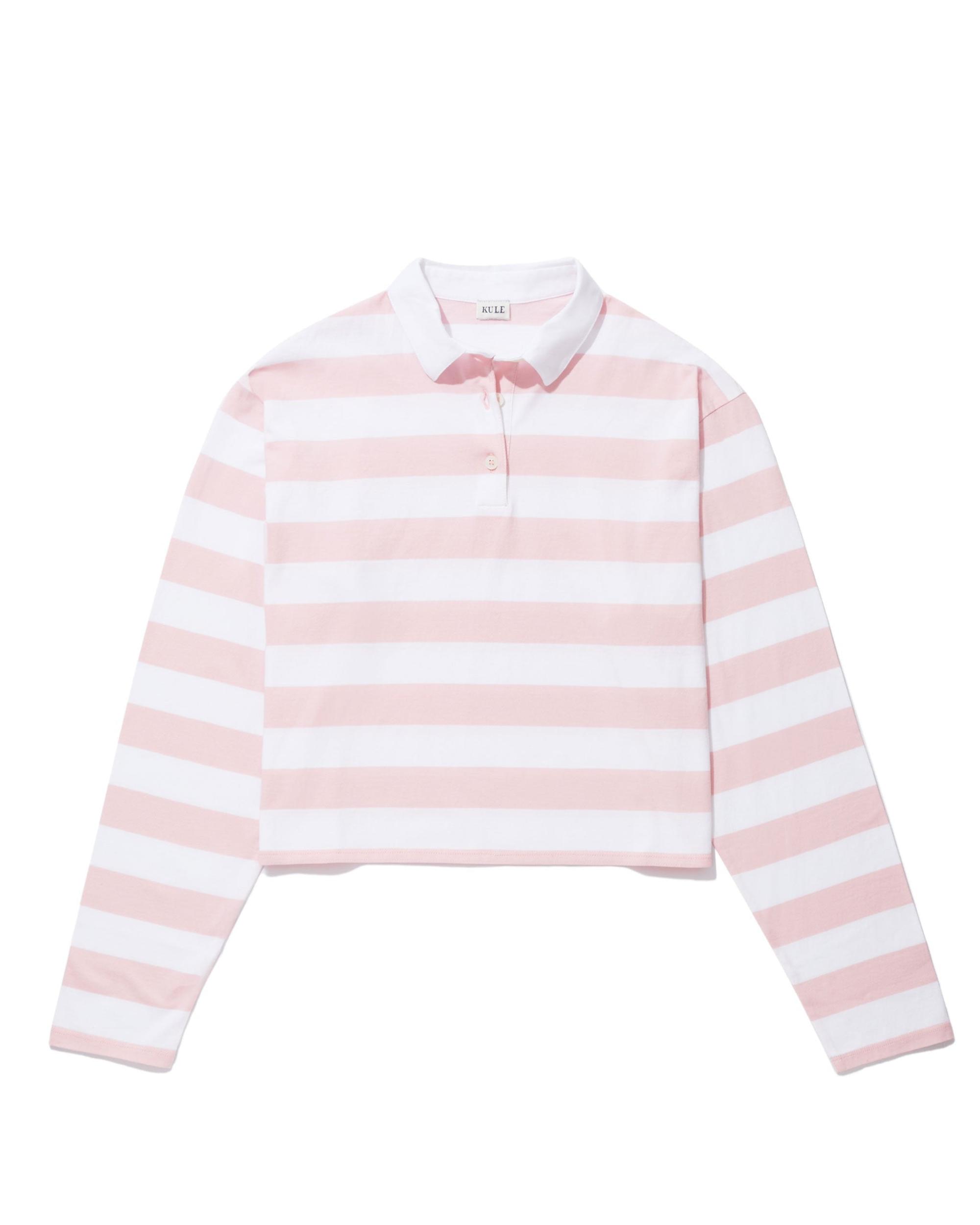 The Lexie - Pink/White Female Product Image