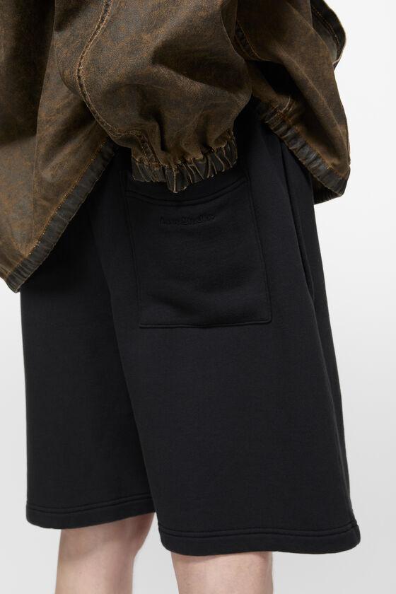 Fleece shorts Product Image