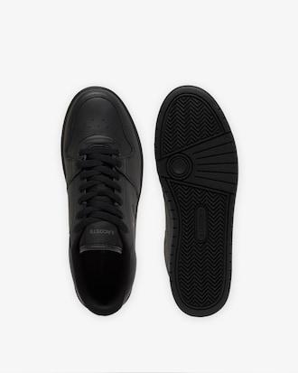 Men's Court Ace Leather Sneakers Product Image
