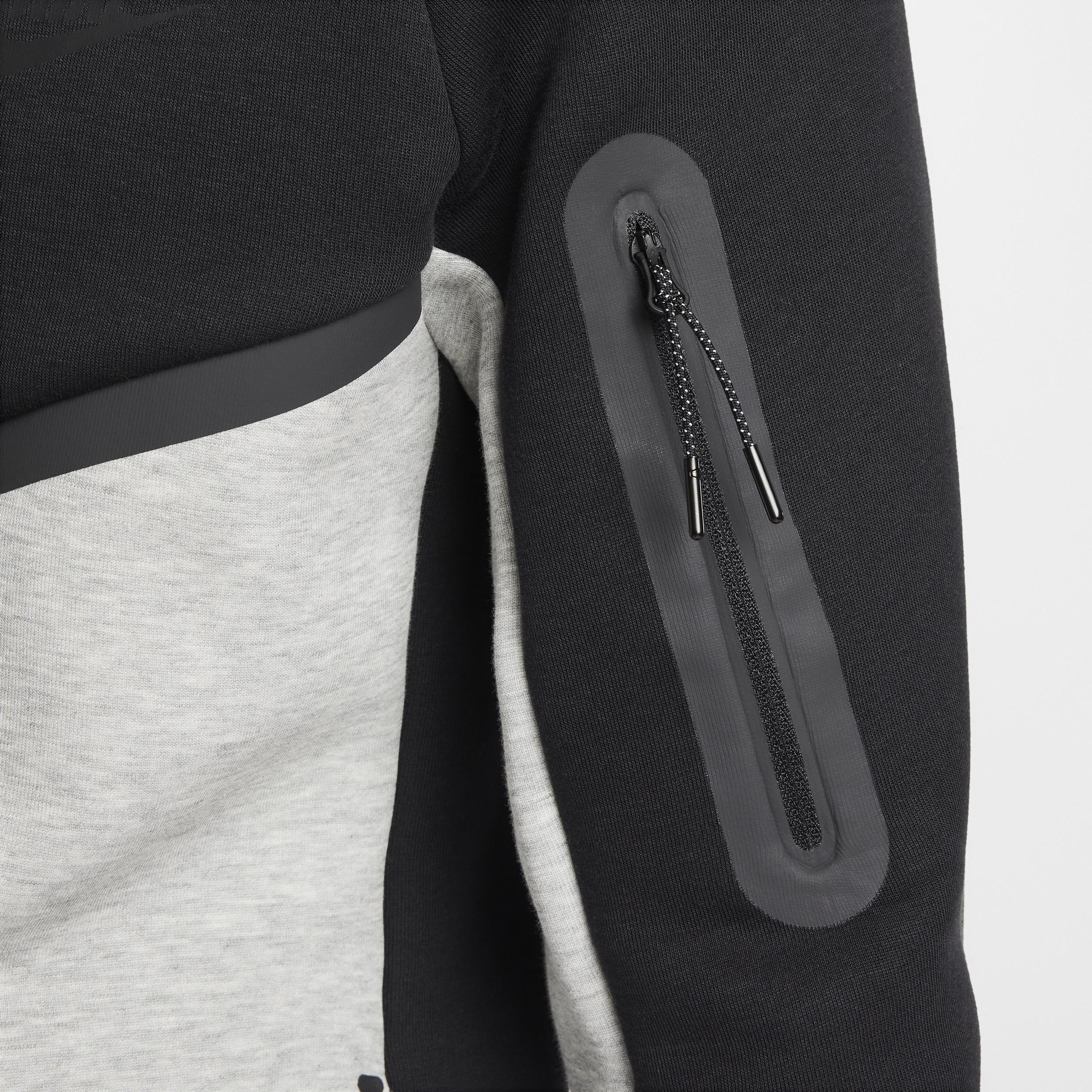 Nike Men's Tech Fleece Windrunner Full-Zip Jacket Product Image