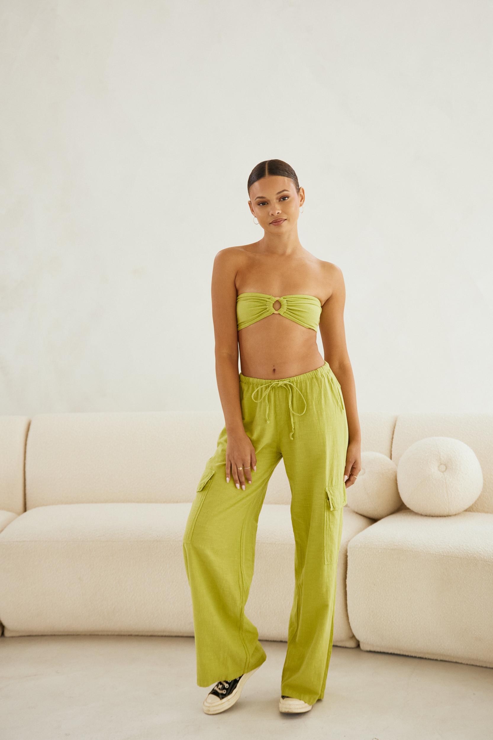 Coco Crop Top Product Image