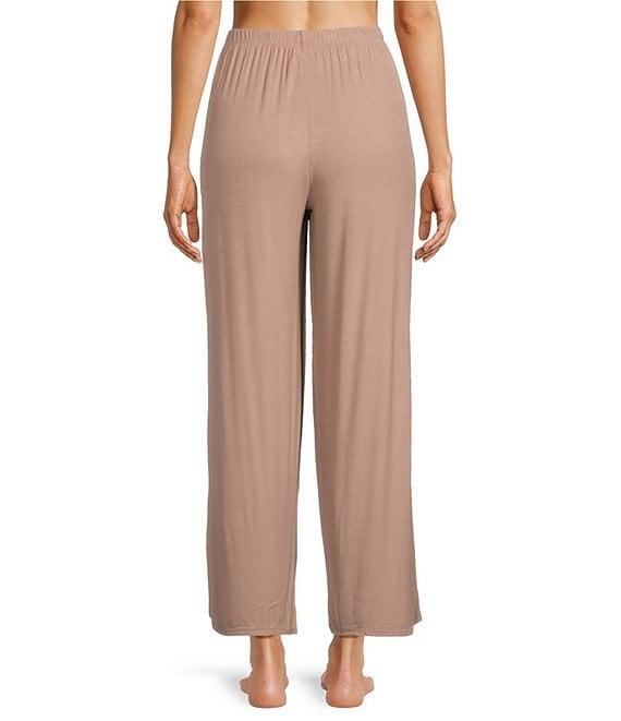 Barefoot Dreams Malibu Collection® Ultra Soft Rib Patch Pocket Coordinating Lounge Pant Product Image