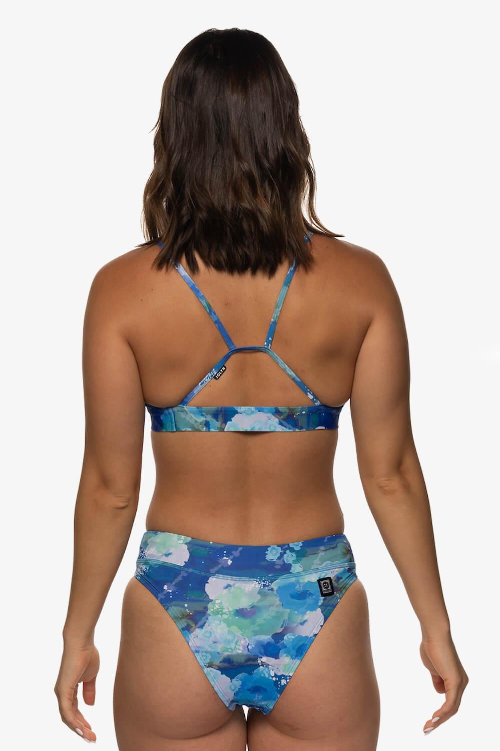 Zoe Bikini Bottom - Flora Female Product Image