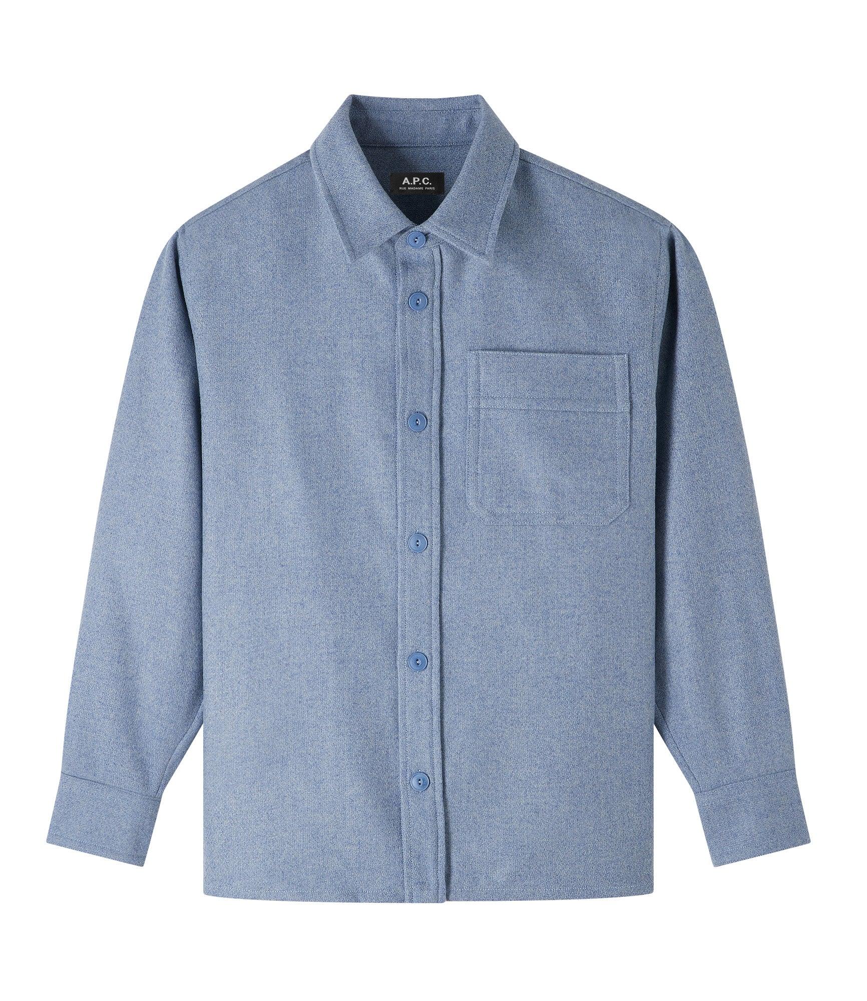 Basile overshirt Male Product Image