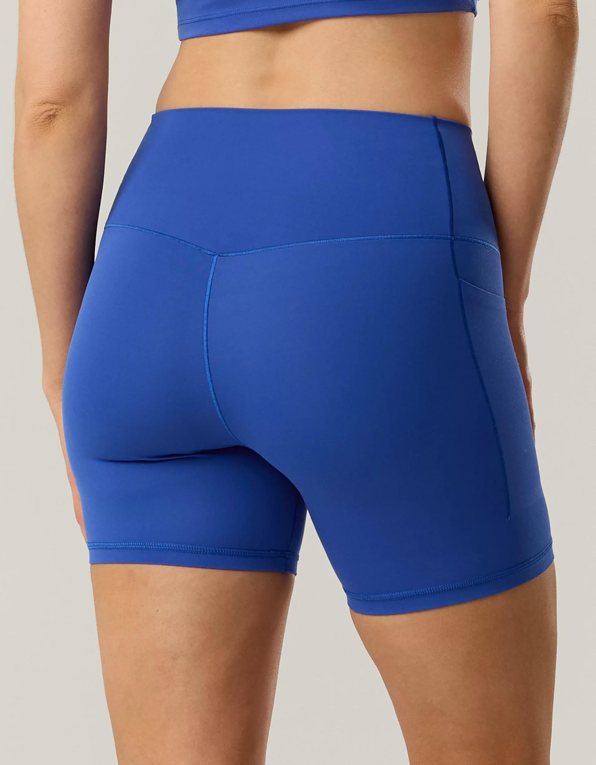 OFFLINE By Aerie Real Me XTRA 5" Pocket Bike Short Product Image