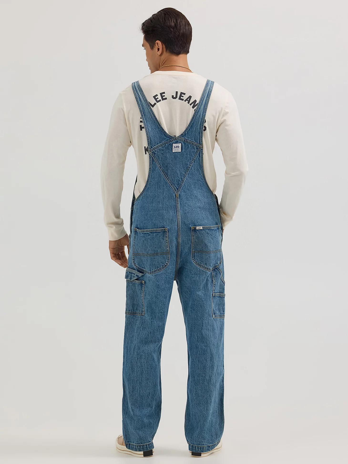Men's Legendary Bib Overall | Men's Union-Alls & Overalls | Lee® Product Image