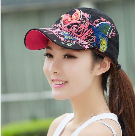 Embroidered Cap Product Image