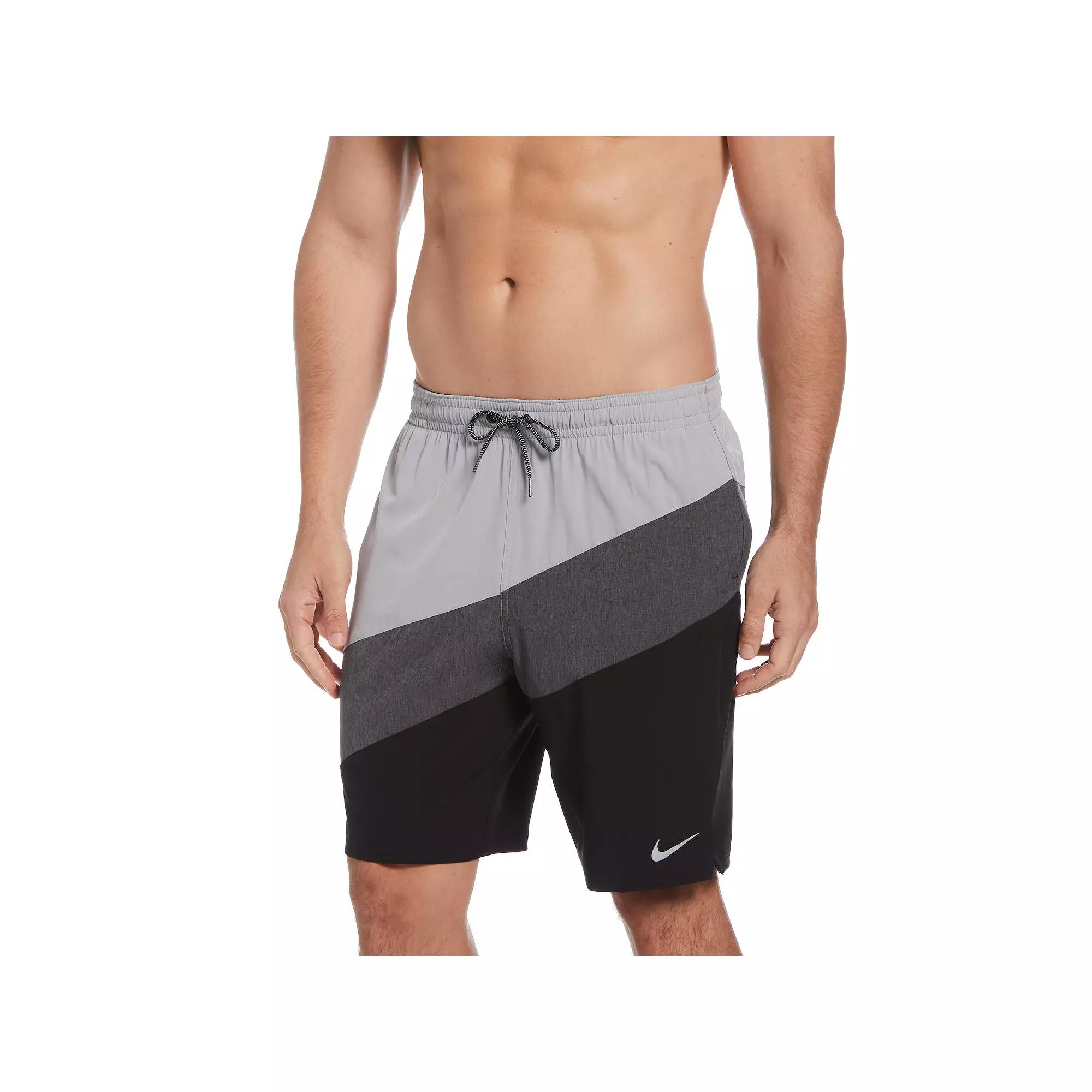 Men's Nike 9" Color Surge Swim Trunks,  Product Image