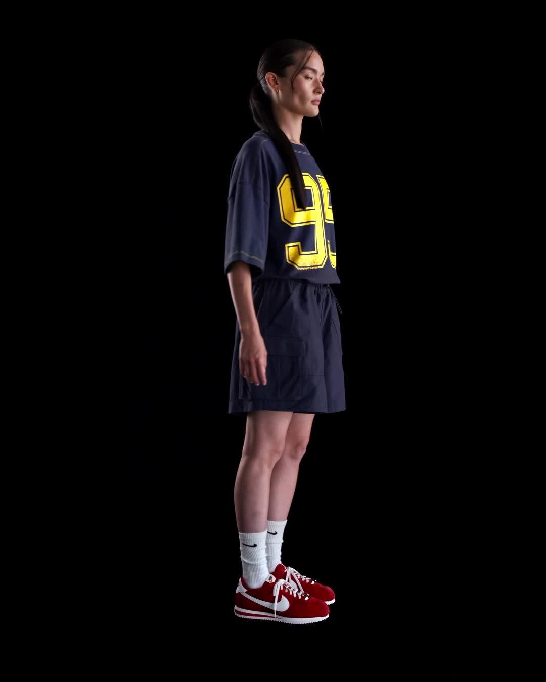 Nike Sportswear Women's Short-Sleeve T-Shirt Product Image