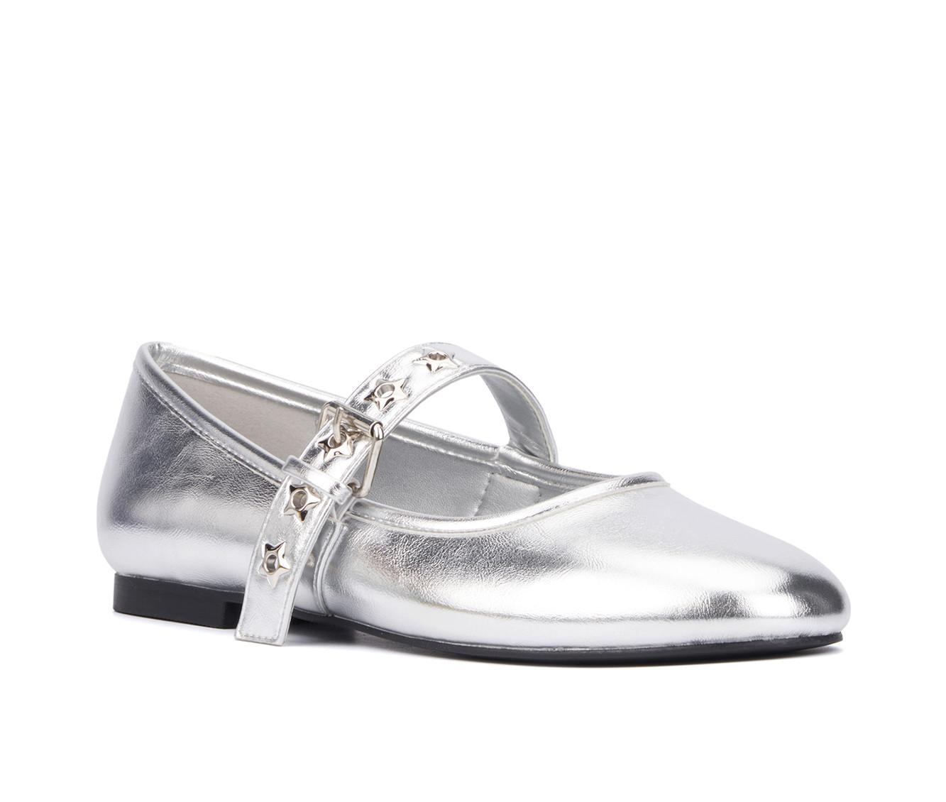 Women's Olivia Miller Element Mary Jane Flats Product Image