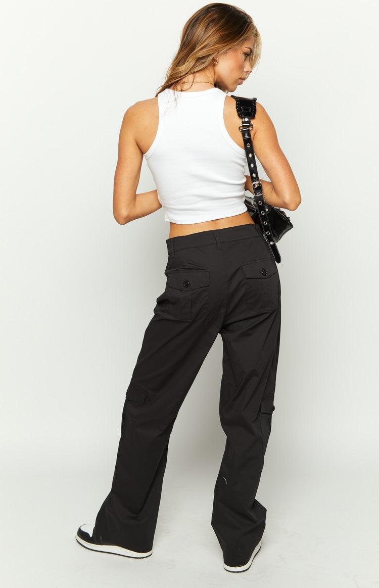 Noir Black Pant Product Image