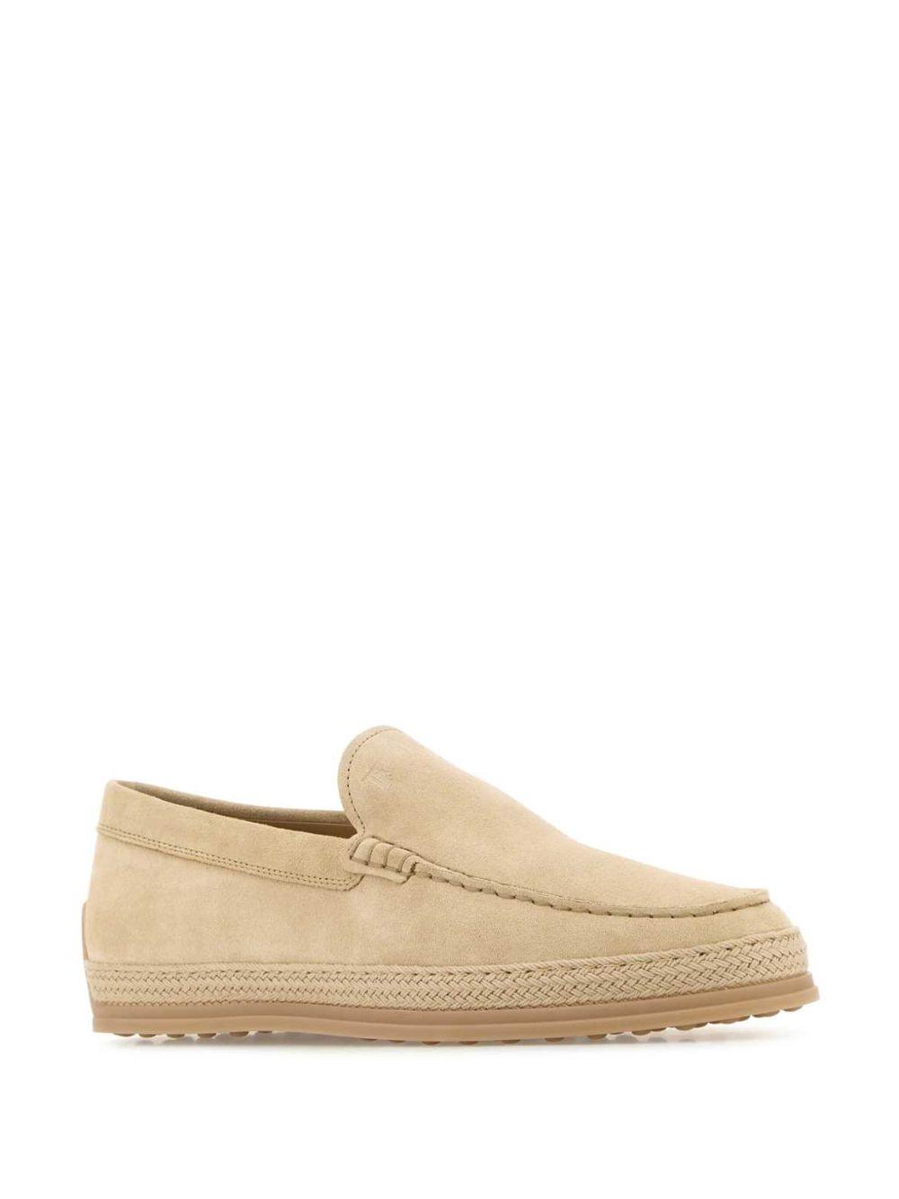 suede loafers Product Image