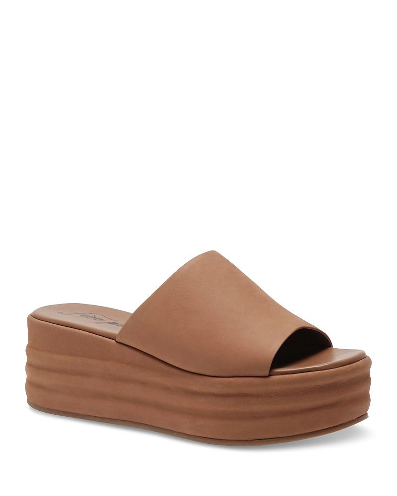 Free People Womens Harbor Flatform Sandals Product Image