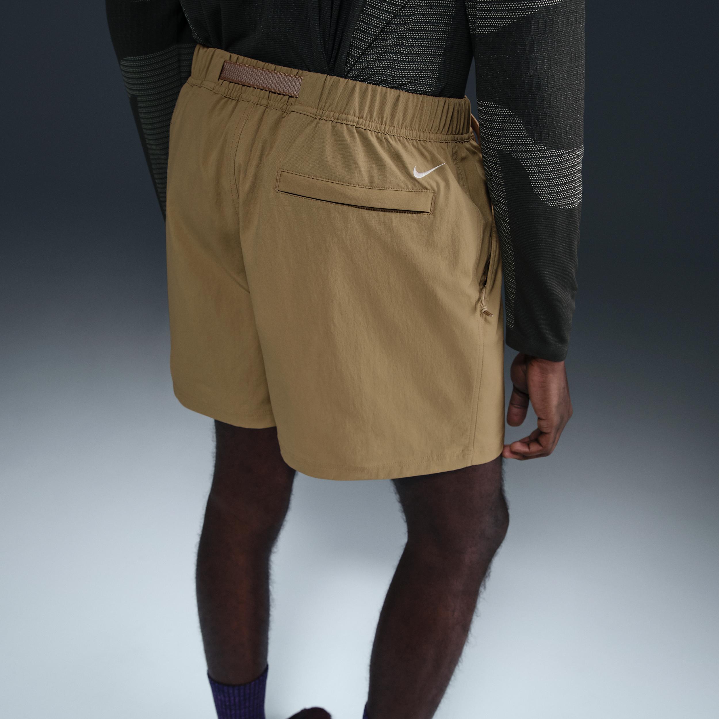 Mens Nike ACG Hiking Shorts | FN2430-297 Product Image