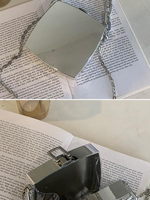 Original Creation Chains Solid Color Bags Accessories Product Image