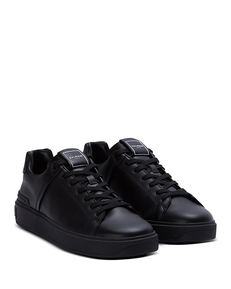 Mens B-Court Low-Top Sneakers Product Image