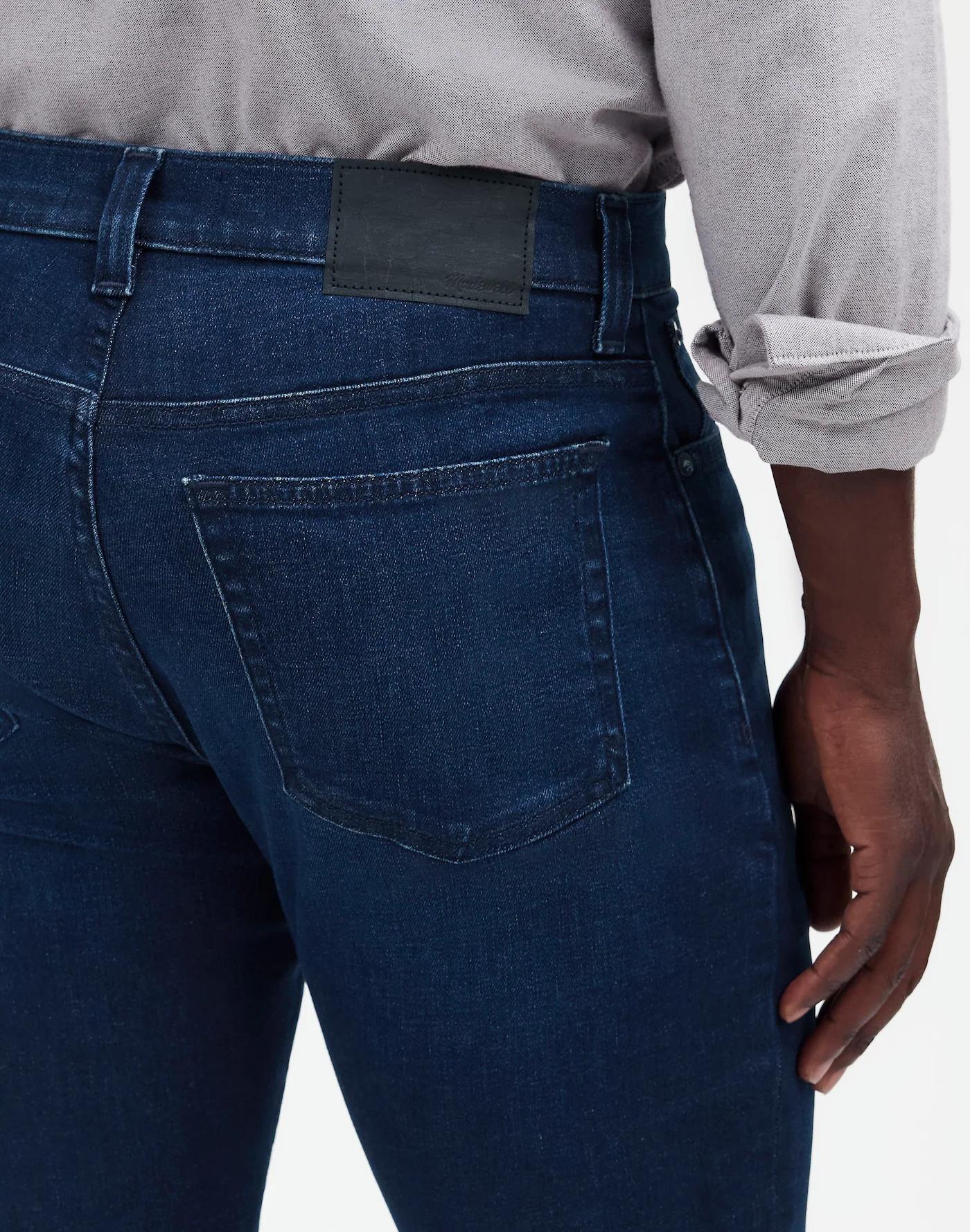 Slim Jeans: Airy Stretch Denim Edition Product Image