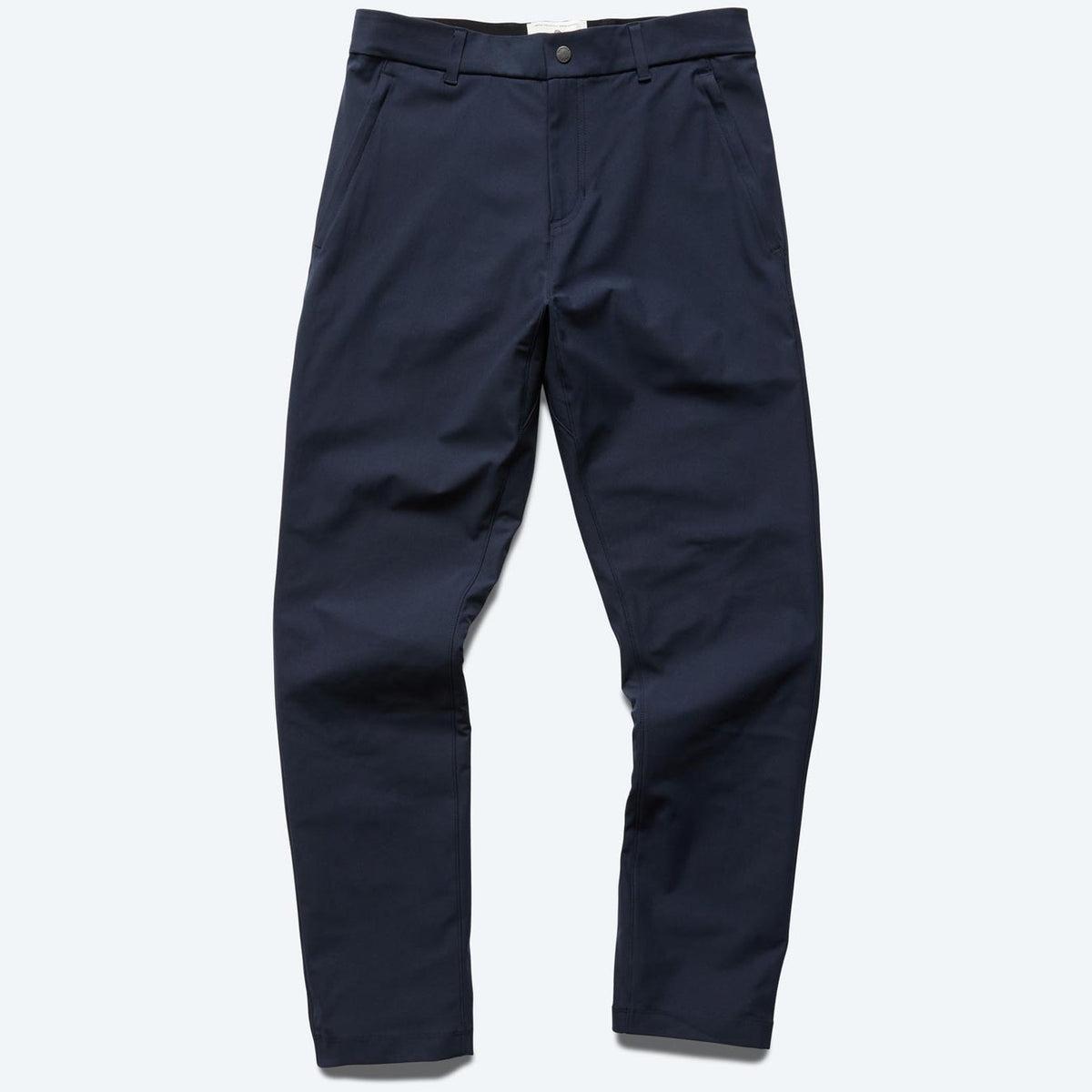 Reigning Champ Men's STRETCH WARP KNIT SLIM COACH'S PANT Product Image