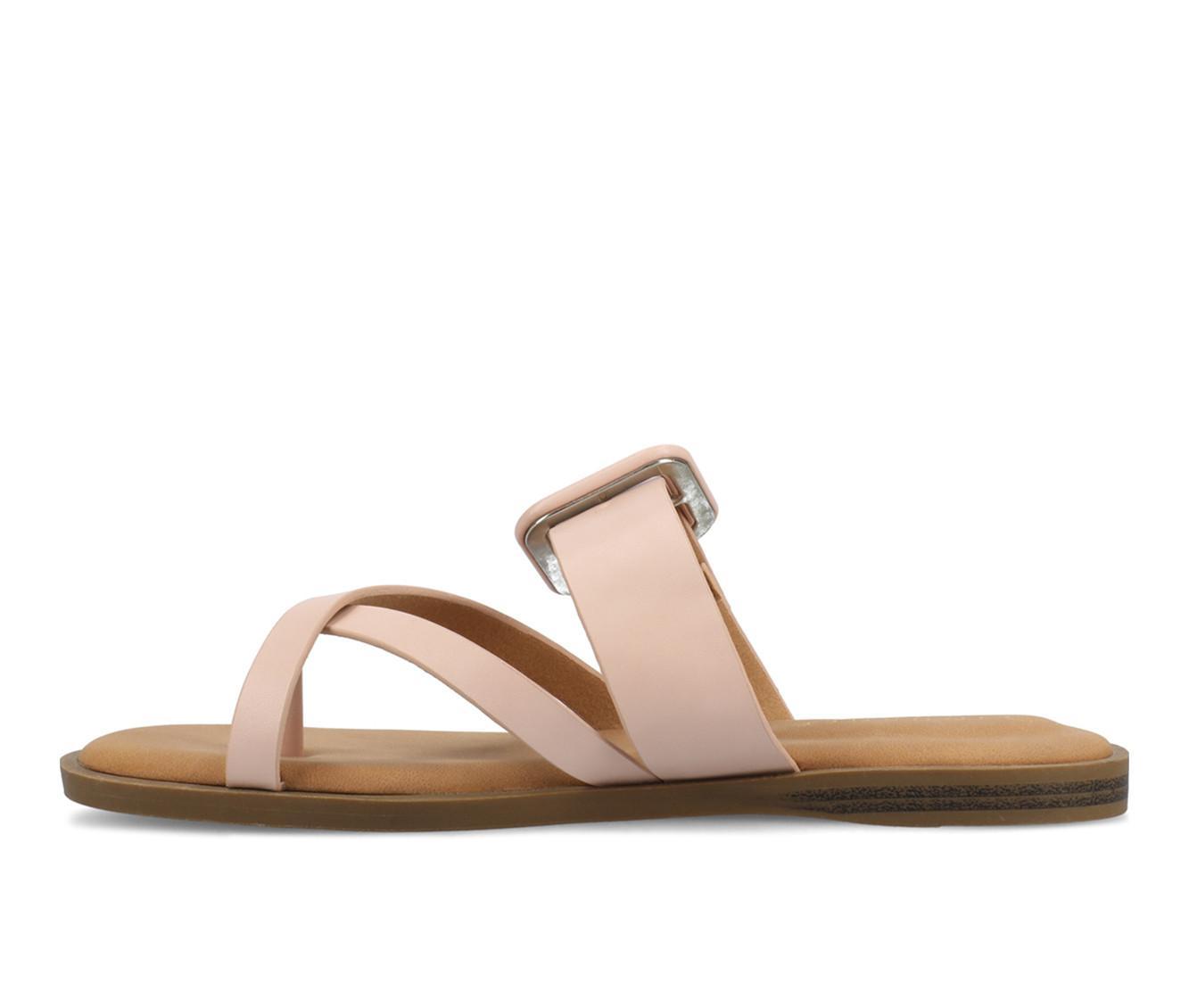 Women's Journee Collection Layra Sandals Product Image
