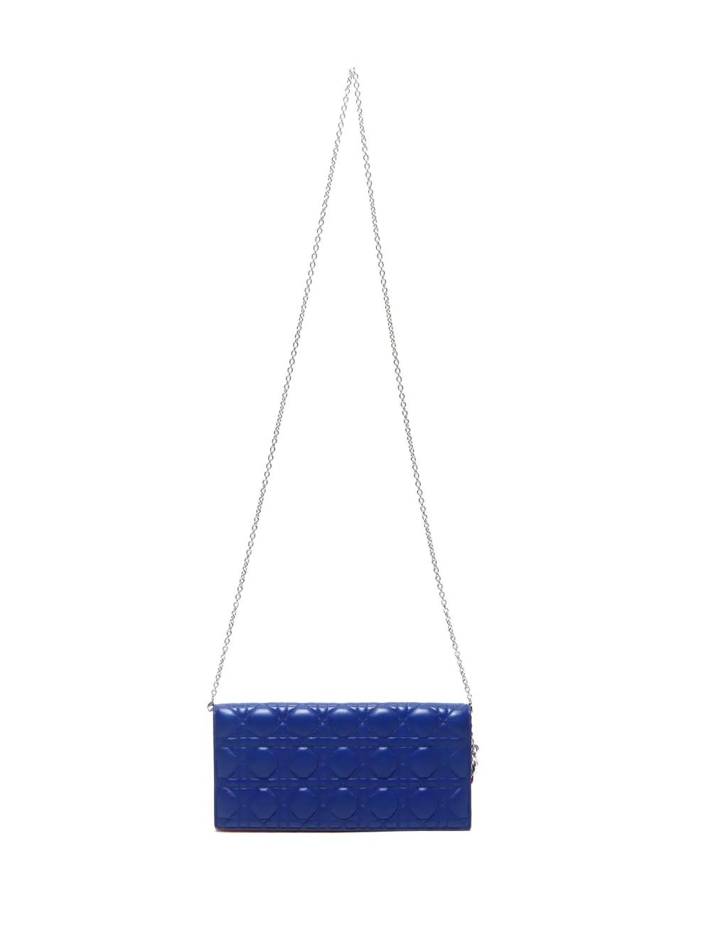 Cannage Chain shoulder bag Product Image