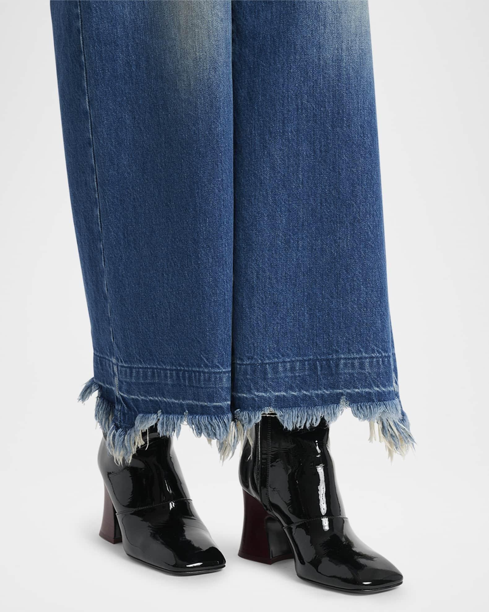 Janis Patent Leather Booties Product Image