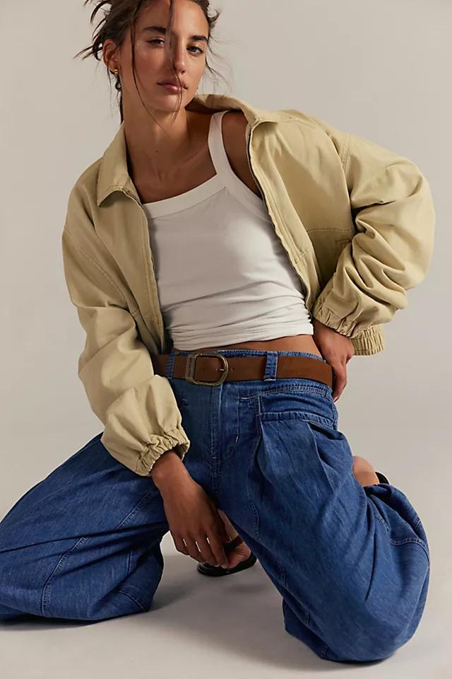 We The Free Palm Royale Balloon Jeans Product Image