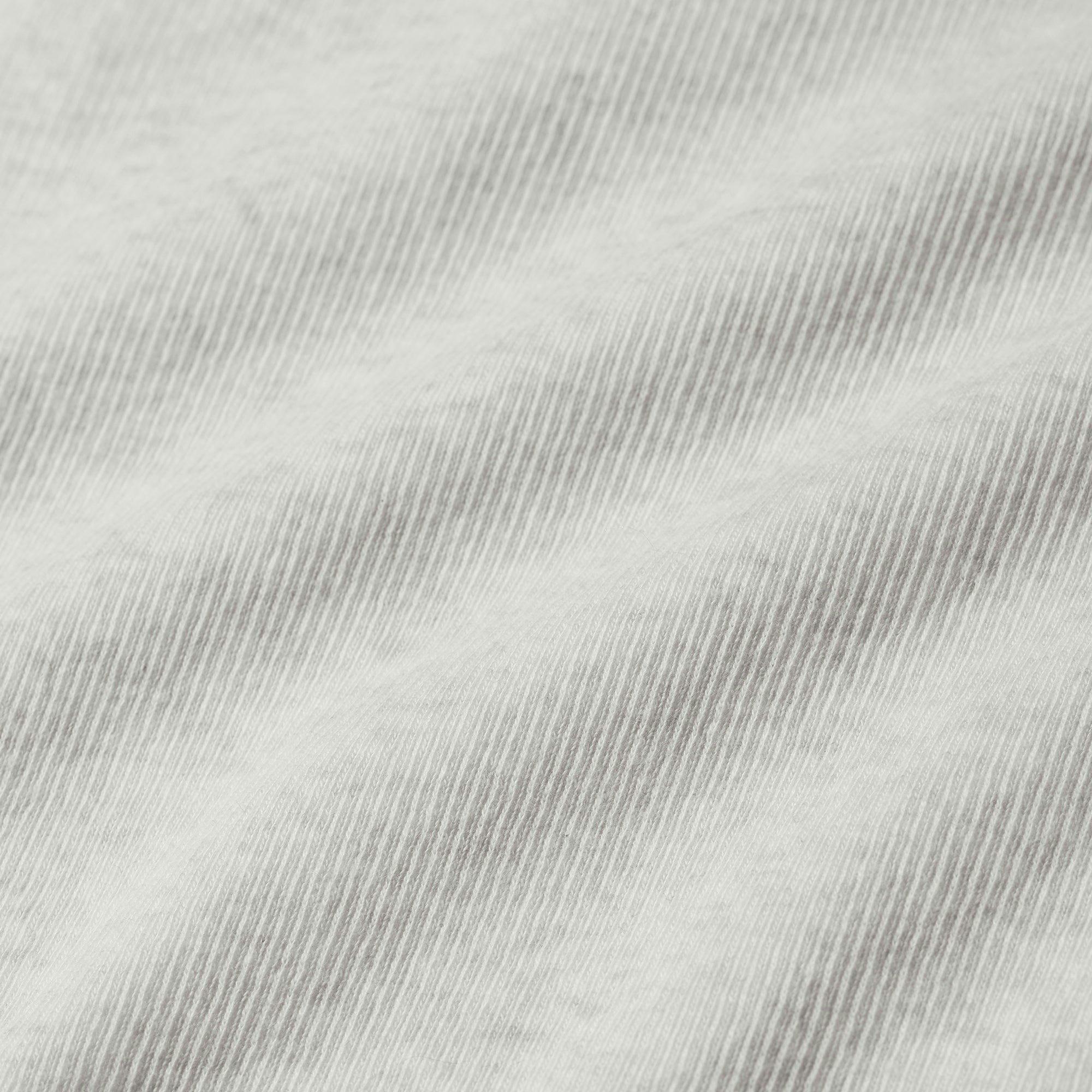 JERSEY LOUNGE MENS OVERSIZED T-SHIRT | HEATHER GREY Product Image