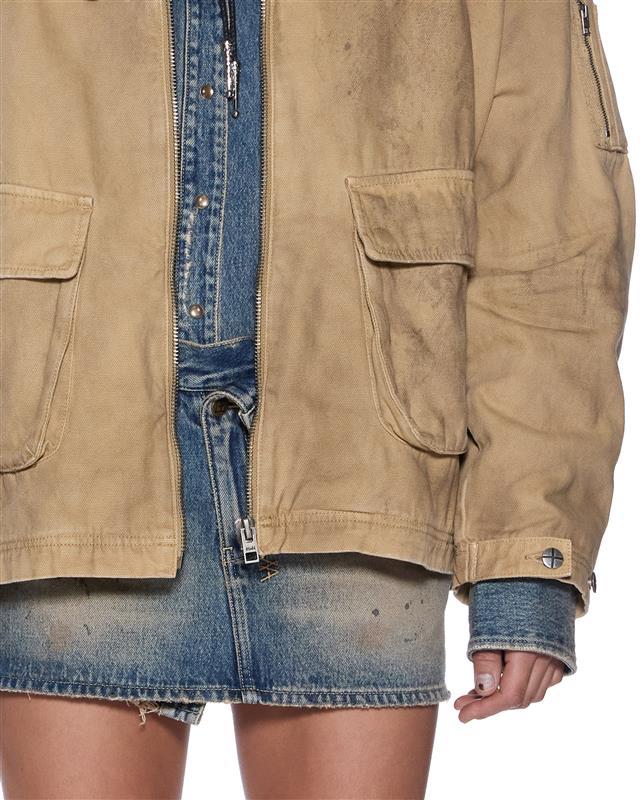 WORKWEAR JACKET SIERRA Female Product Image