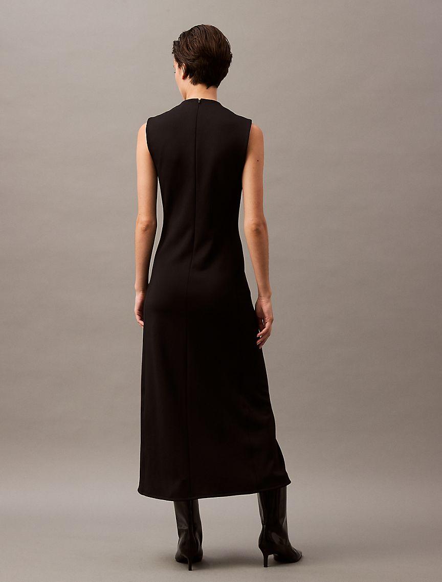 Scuba Maxi Dress Product Image