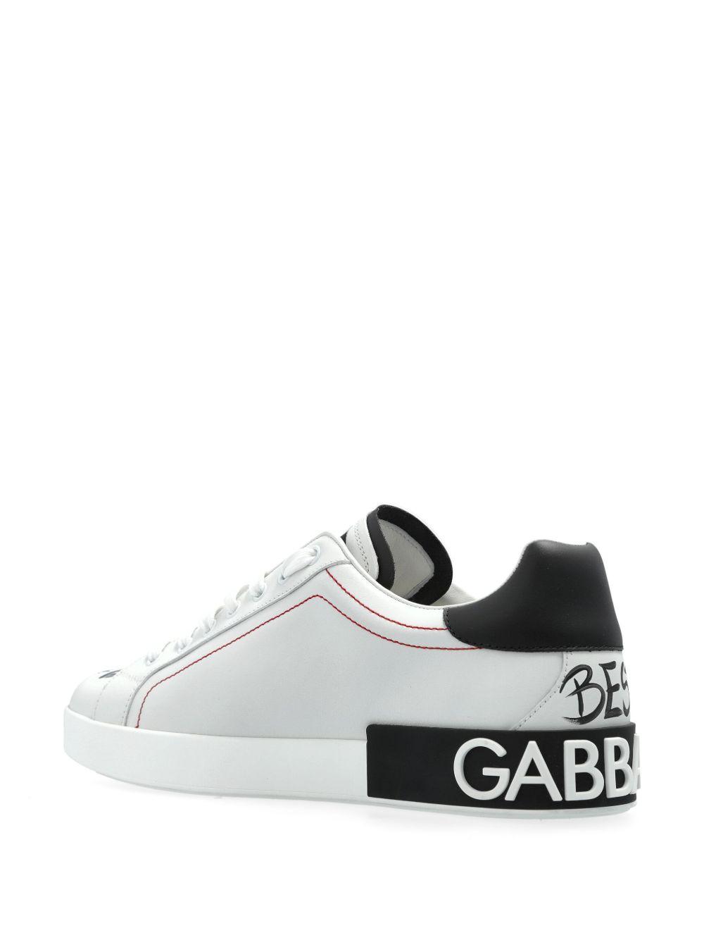 logo-patch sneakers  Product Image