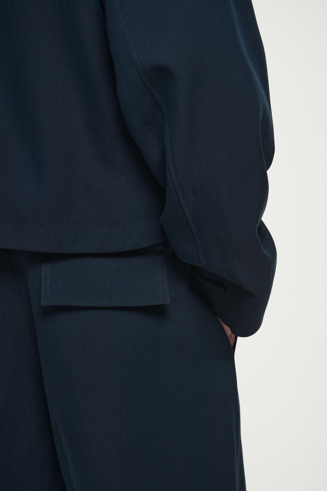 BARREL-LEG CHINOS Product Image