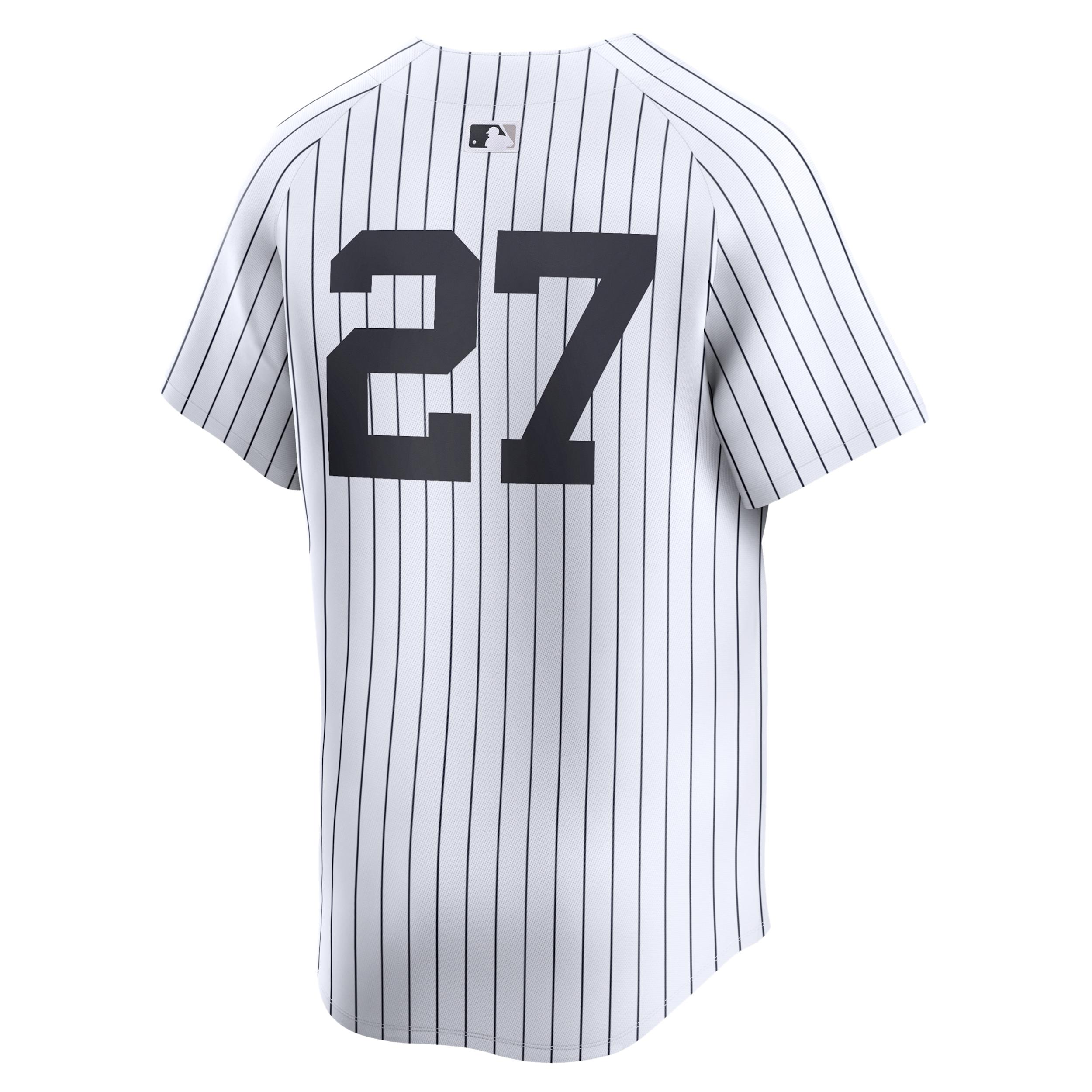 Giancarlo Stanton New York Yankees Nike Mens Dri-FIT ADV MLB Limited Jersey | T7LMNKHONK9-00J Product Image