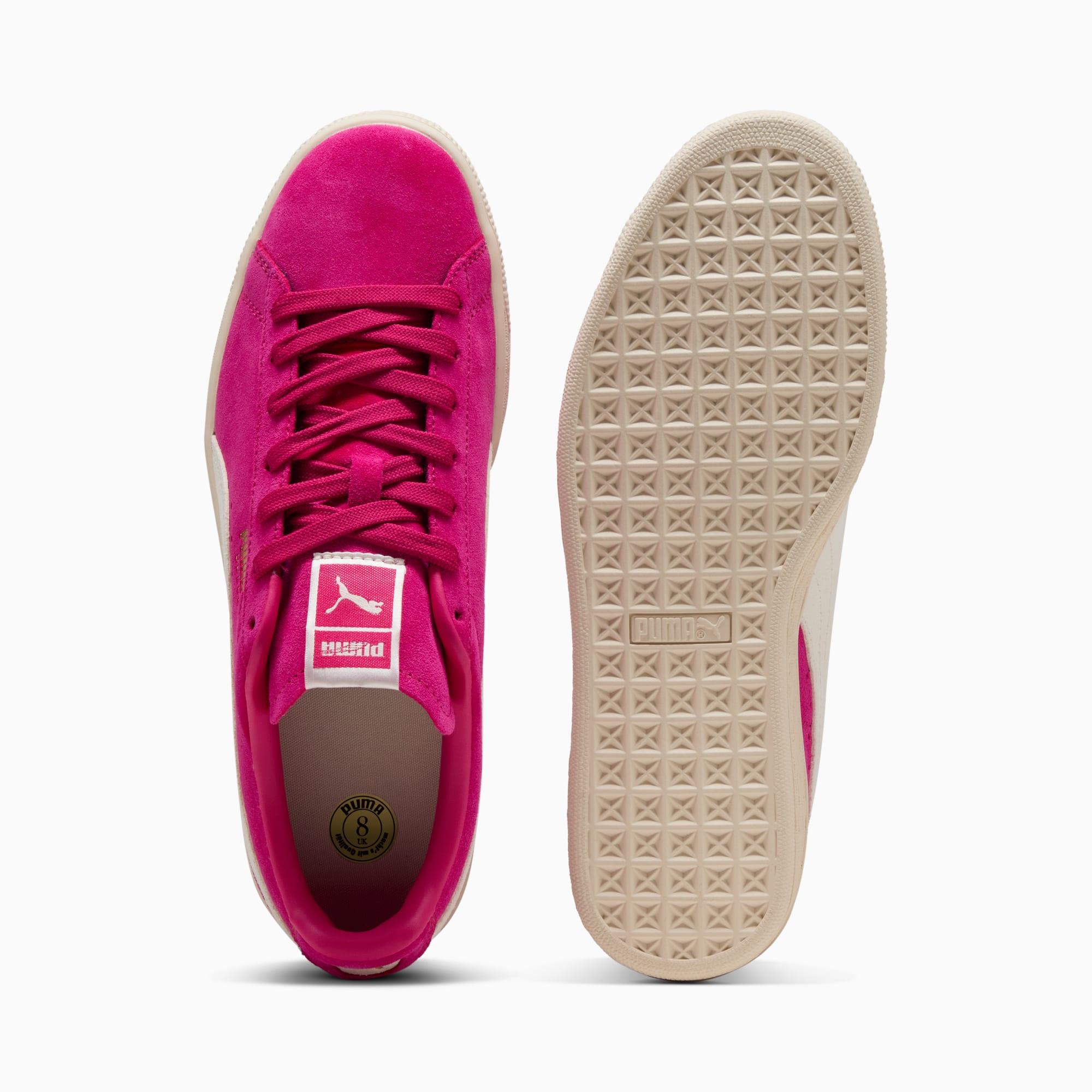Charles F. Stead Suede Sneakers Product Image