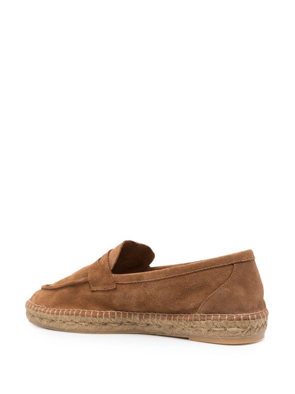 Nacho suede loafer espadrilles Product Image