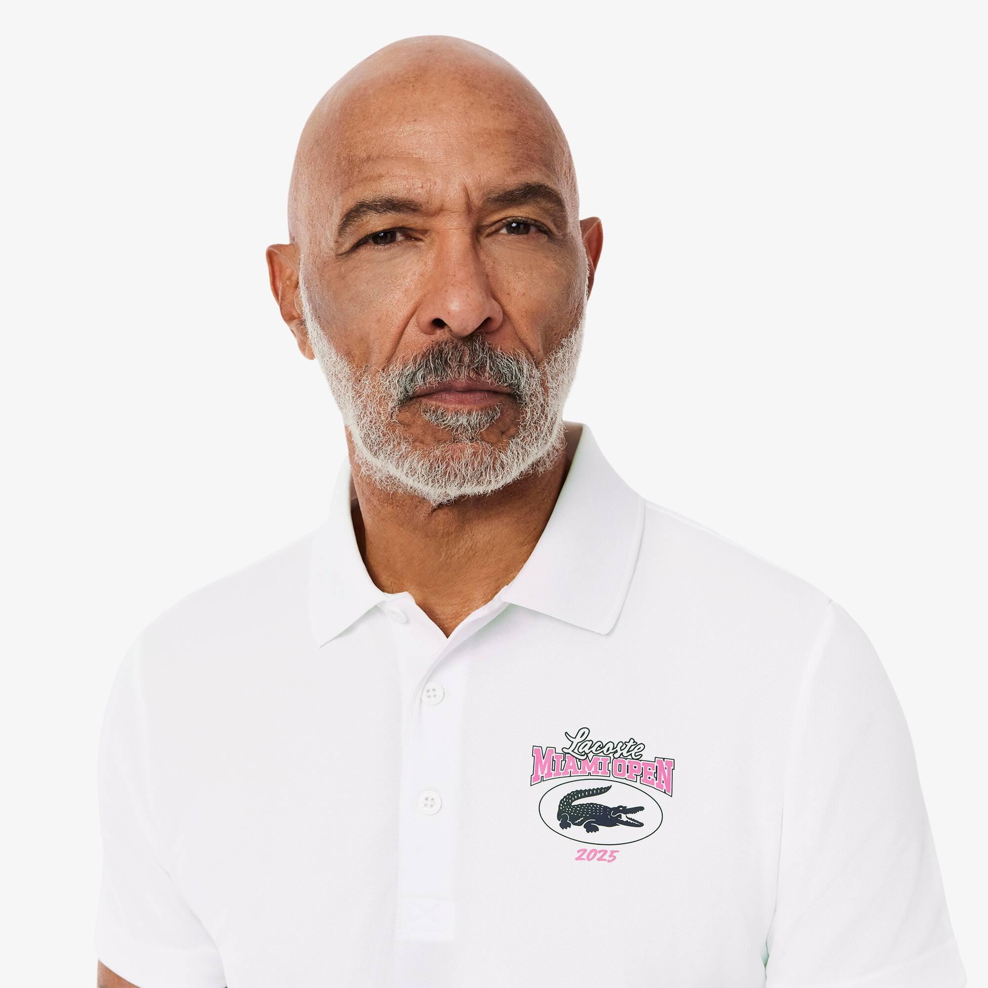 Miami Open Edition Ultra Dry Polo Shirt Product Image